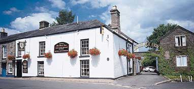 Old Black Lion Inn B&B,  Hay-on-wye